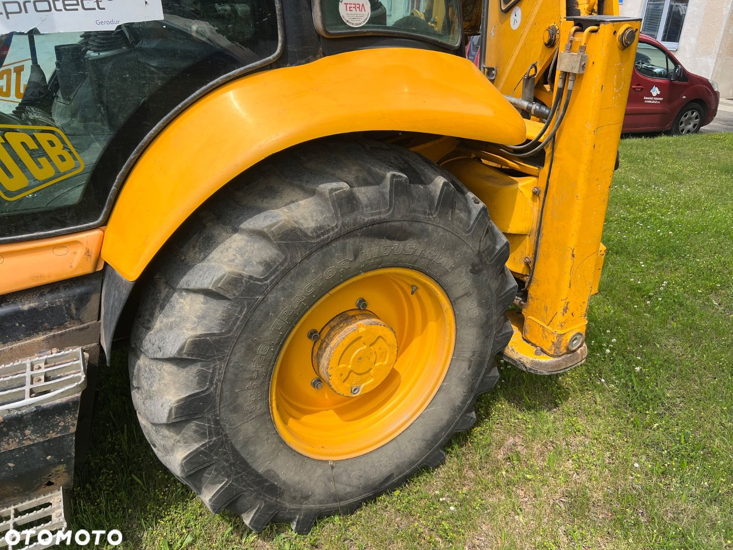 JCB 3Cx 4X4 - 27