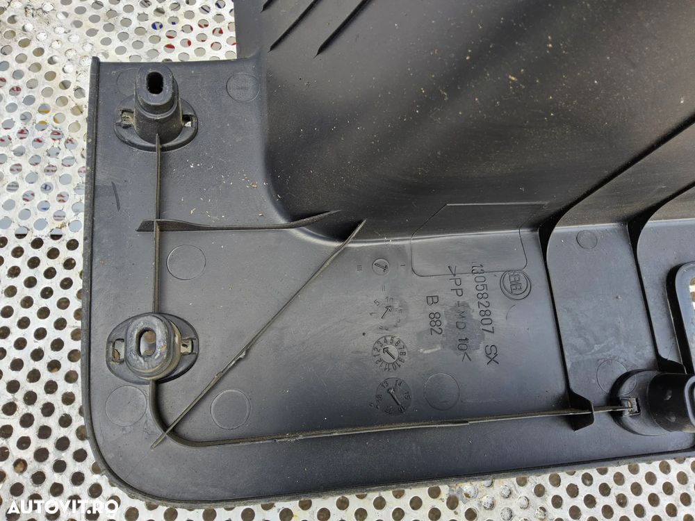 Scara Fiat Ducato Peugeot Boxer Citroen Jumper 2006-2025 ornamente scara stânga dreapta - 4