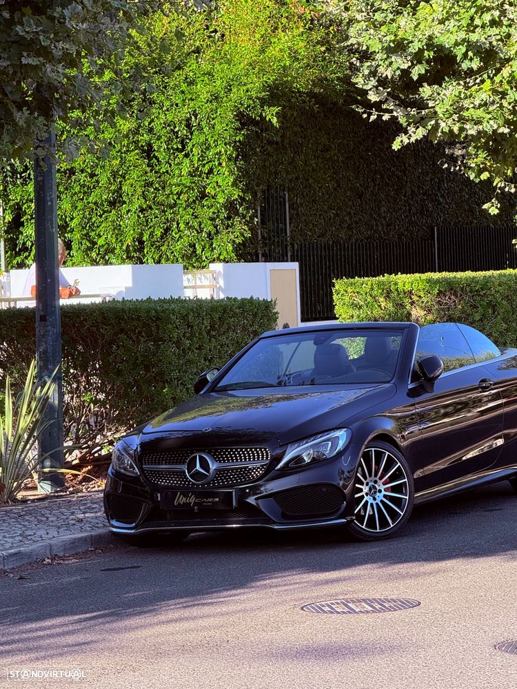 Mercedes-Benz C 220 d Aut. - 19
