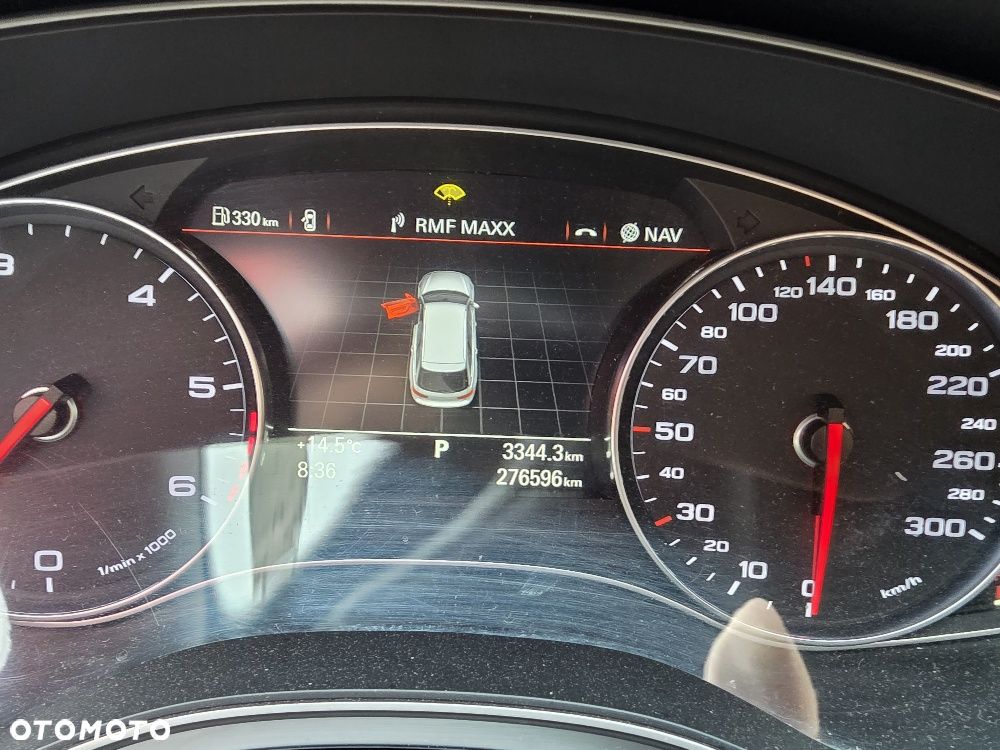 Audi A6 Avant - 14