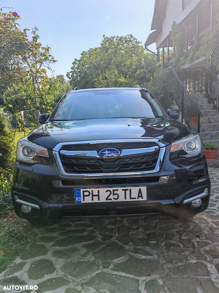Subaru Forester 2.0i CVT Exclusive ES - 1