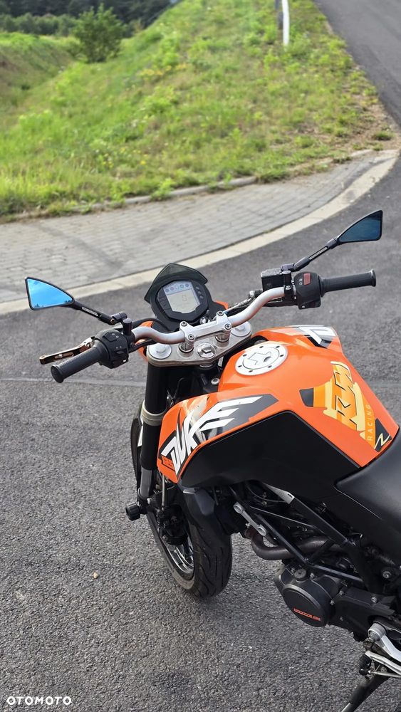KTM Duke 125 - 5