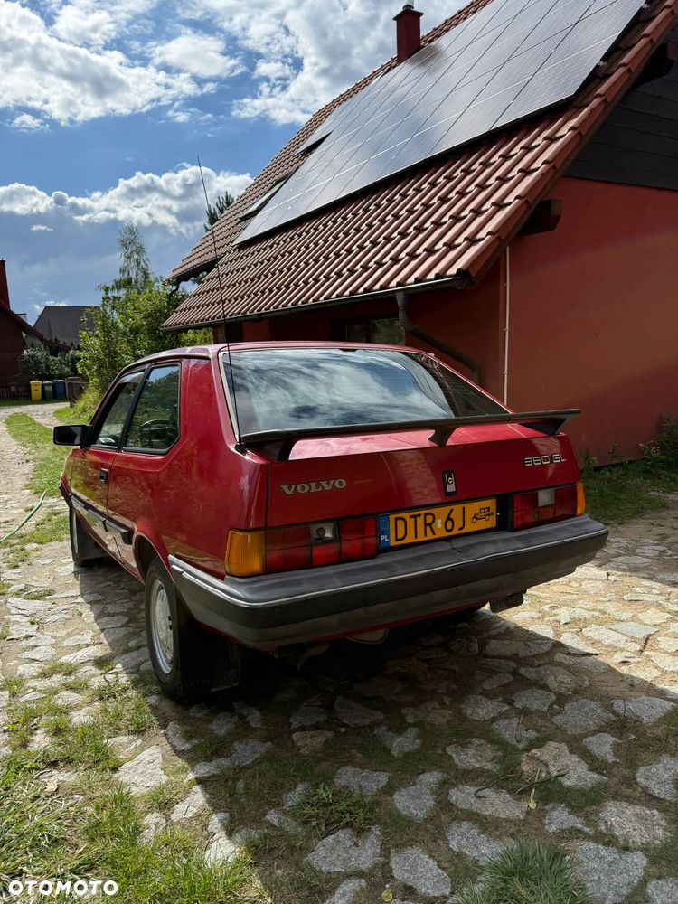 Volvo Seria 300 - 5