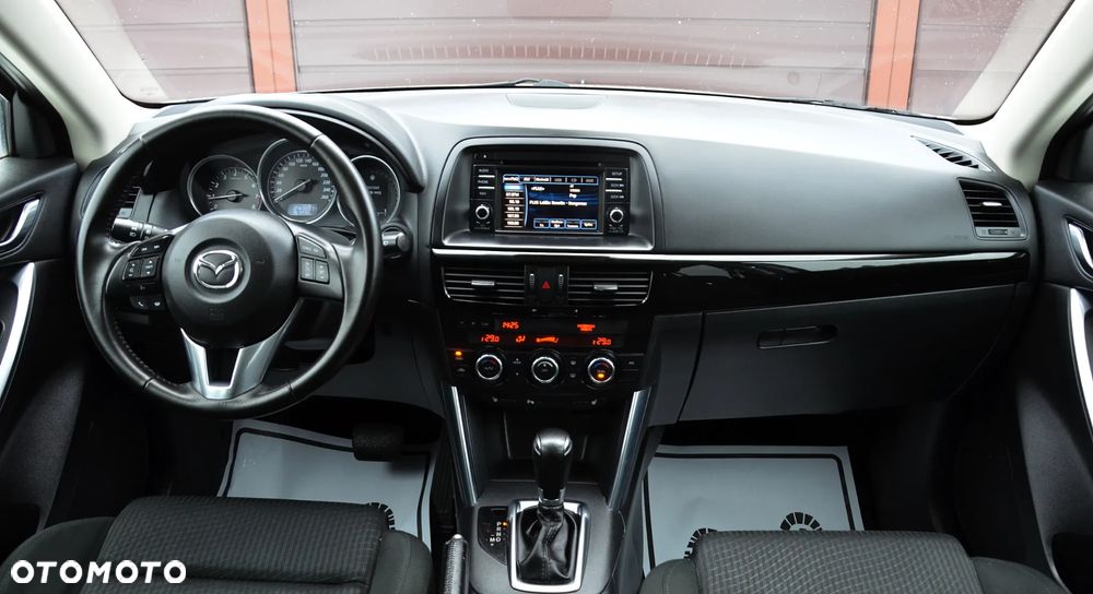 Mazda CX-5 SKYACTIV-G 160 Drive AWD Exclusive-Line - 24