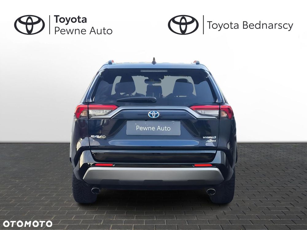 Toyota RAV4 2.5 Hybrid Selection 4x4 - 6