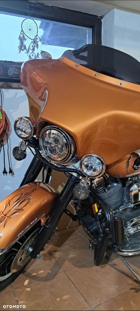 Harley-Davidson Touring Road King - 4