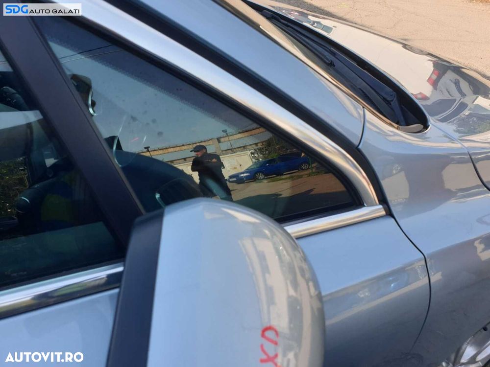Geam Sticla Fix Usa Portiera Dreapta Fata Peugeot 508 2010 - 2018 [C7705] - 1