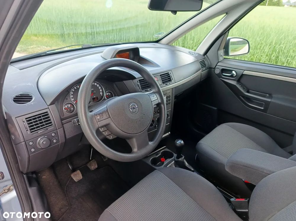 Opel Meriva 1.6 16V Easytronic Cosmo - 21