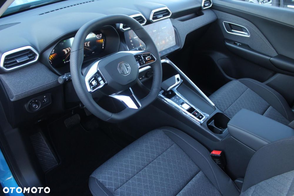 MG ZS - 7