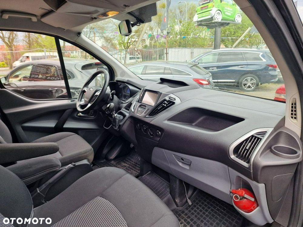 Ford Transit Custom - 26