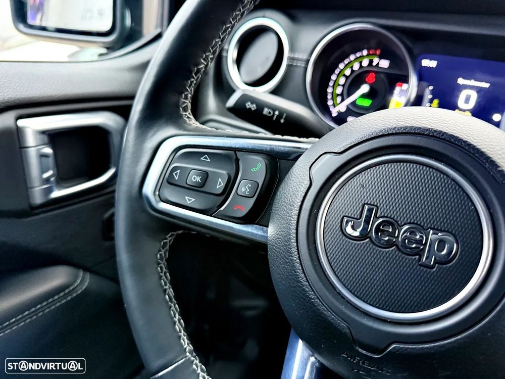 Jeep Wrangler Unlimited - 14