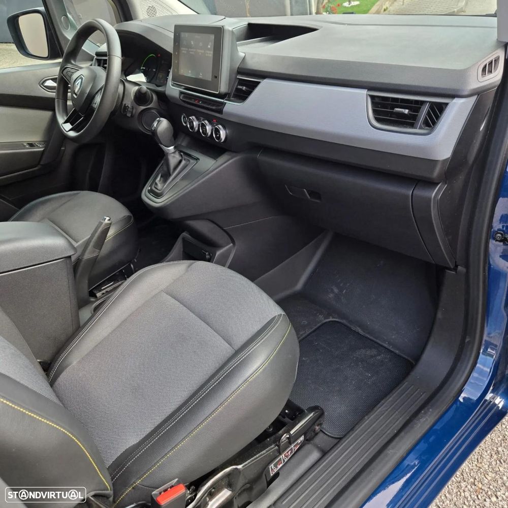 Renault Kangoo E-Tech 45KW - 8