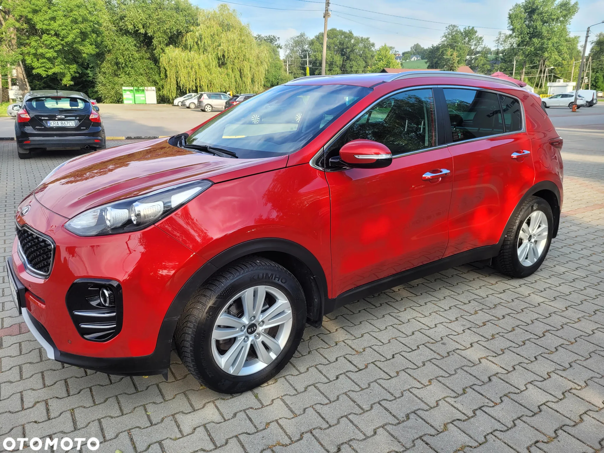 Kia Sportage 1.6 T-GDI Business Line 2WD - 17
