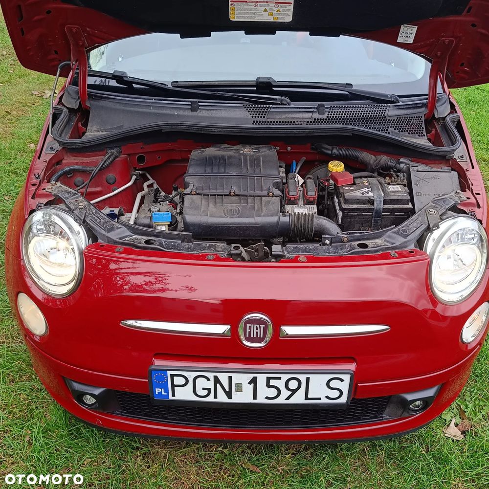 Fiat 500 1.2 8V Sport - 19