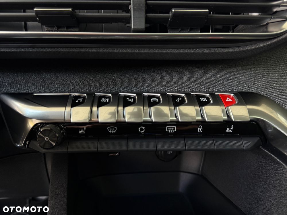 Peugeot 3008 2.0 BlueHDi Crossway S&S EAT8 - 10