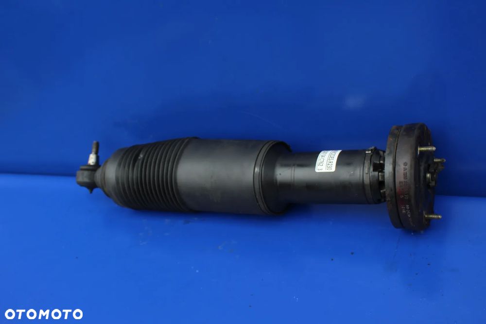 Amortyzator ABC przód przedni lewy OE Mercedes SL R230 SL500 A2303208713 - 11