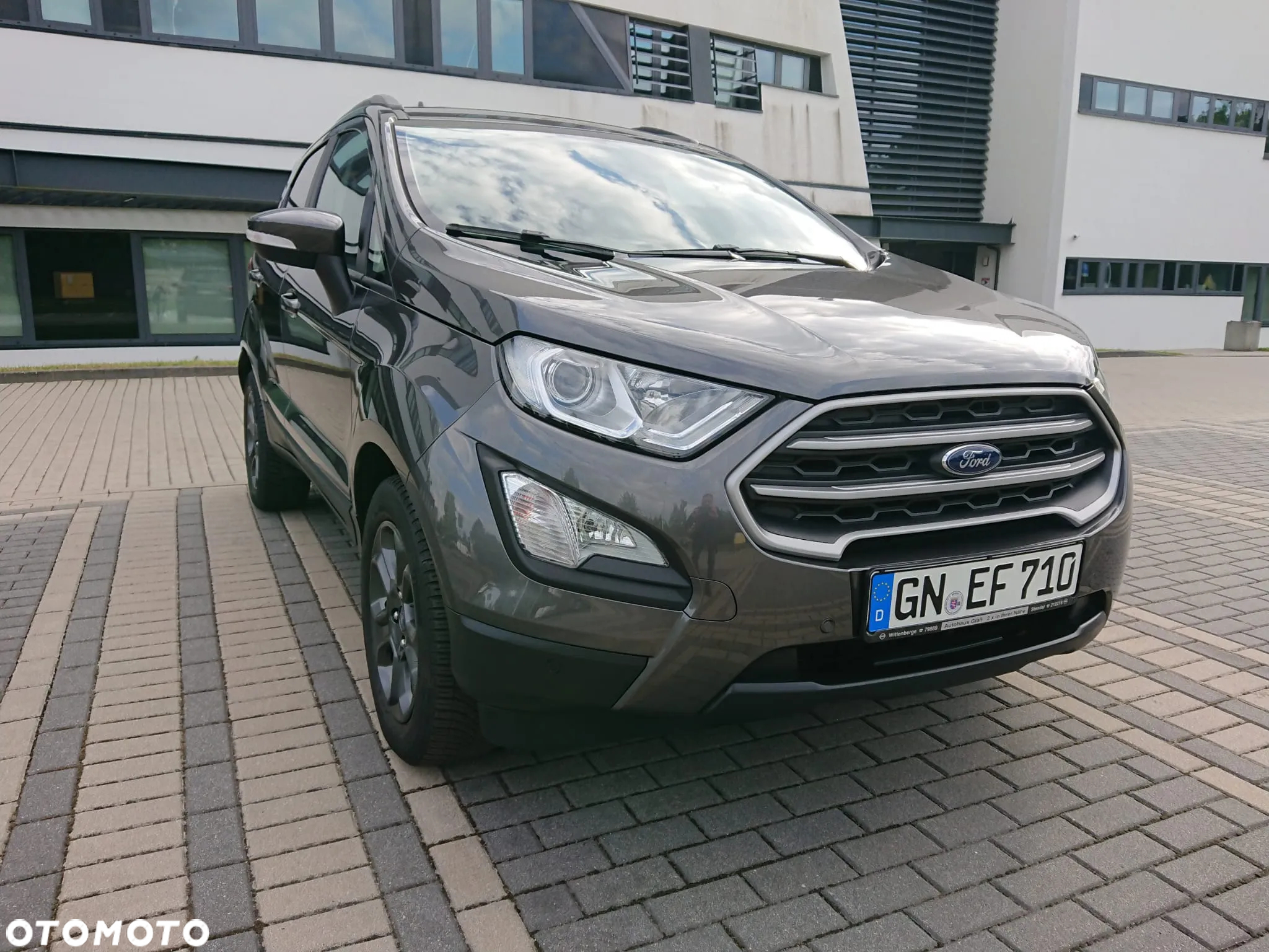 Ford EcoSport 1.0 EcoBoost TITANIUM - 2
