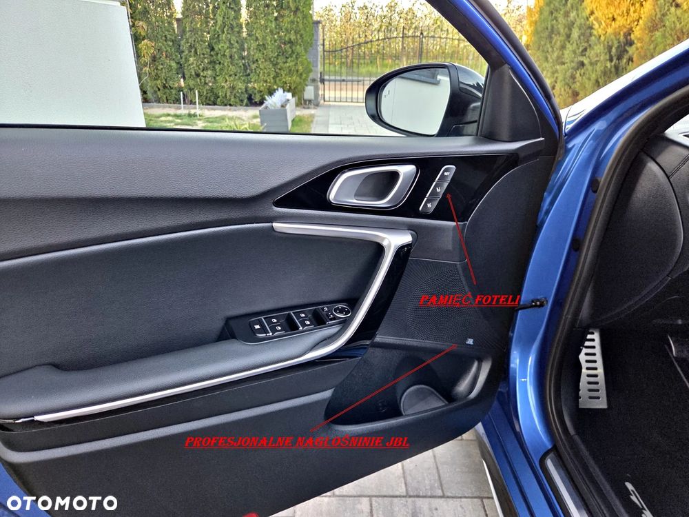 Kia ProCeed 1.5 T-GDI GT Line DCT - 24
