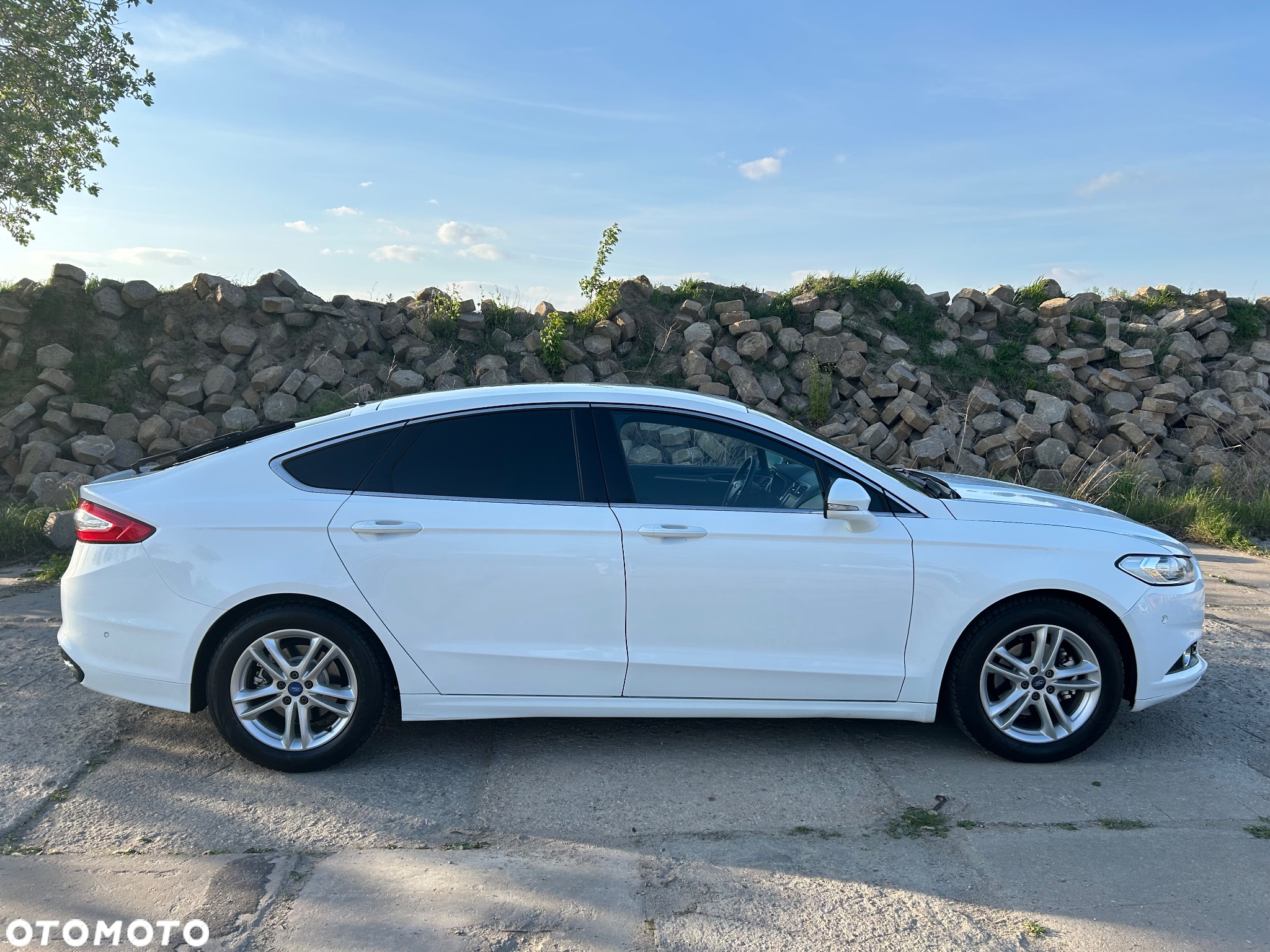 Ford Mondeo 2.0 TDCi Start-Stopp PowerShift-Aut Titanium - 8