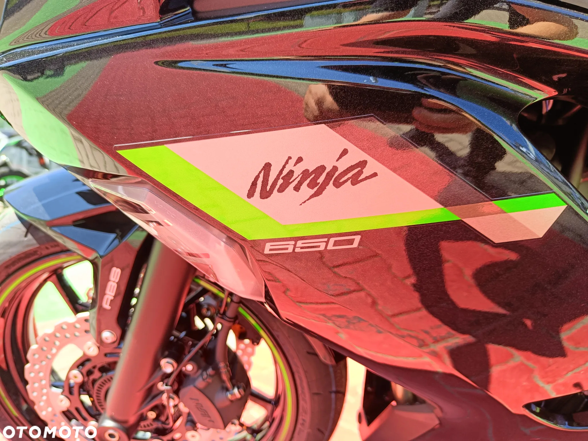 Kawasaki Ninja - 12