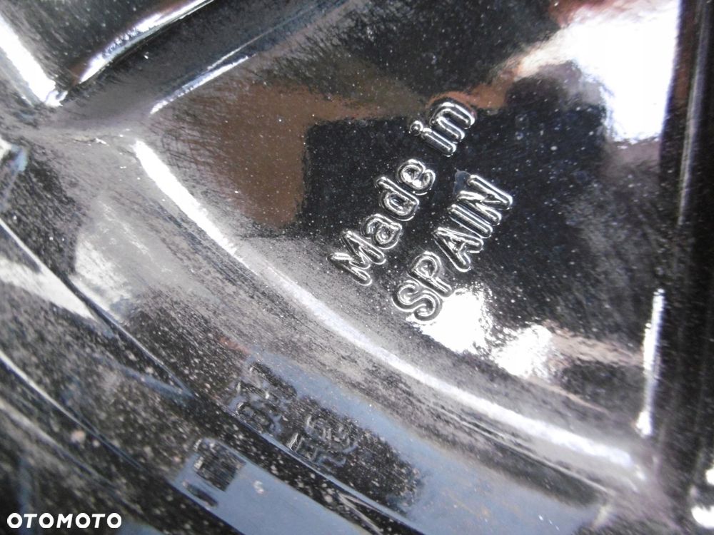 mercedes vito, v-klasa w447 - felga 7jx17h2-n et51 5x112 - 7