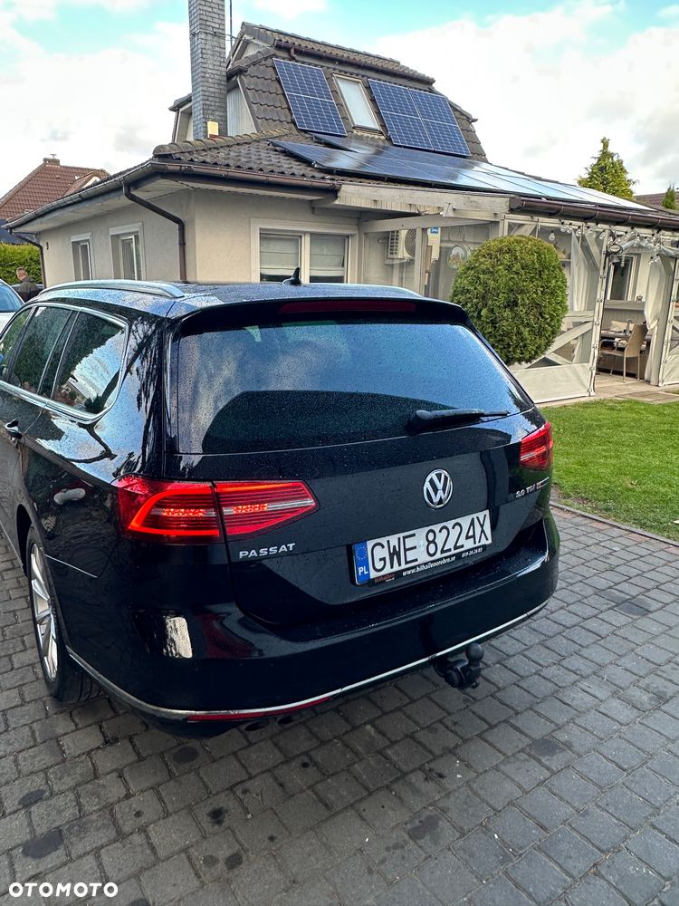 Volkswagen Passat 2015 photo 5