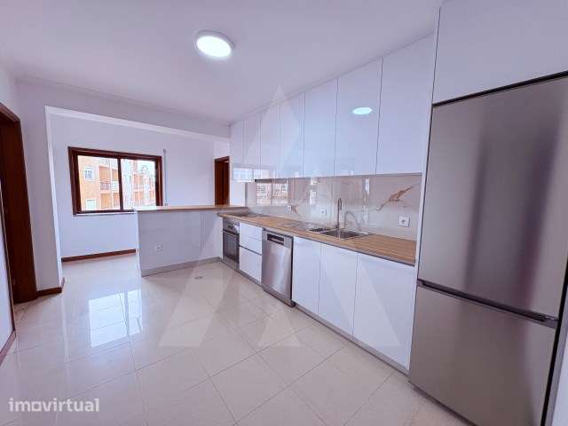 Apartamento T3 com excelente varanda em Albergaria-a-Velha - Grande imagem: 3/19