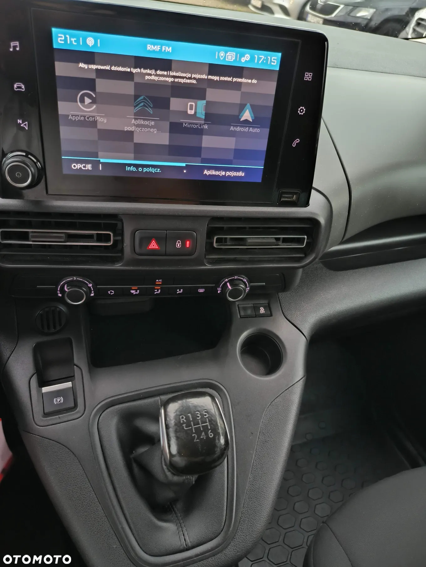 Citroën Berlingo Multispace PureTech 110 SELECTION - 26