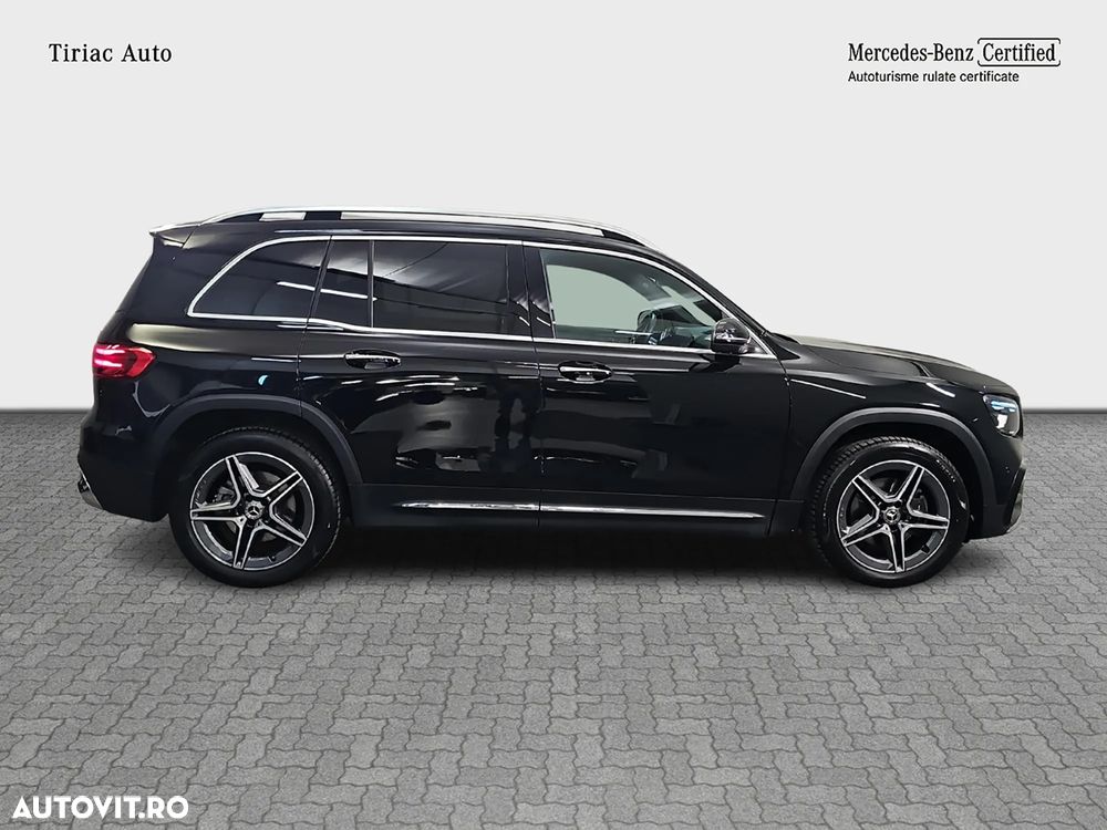 Mercedes-Benz GLB 200 d 4MATIC Aut. - 7