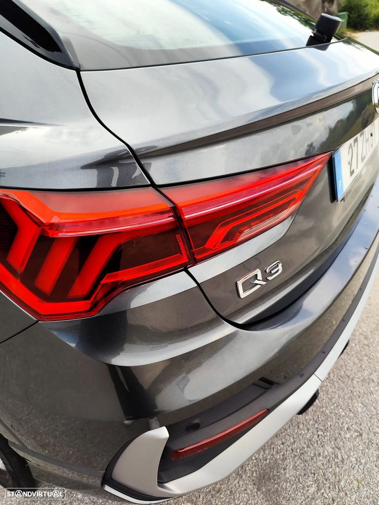 Audi Q3 Sportback 35 TDI S line S tronic - 5