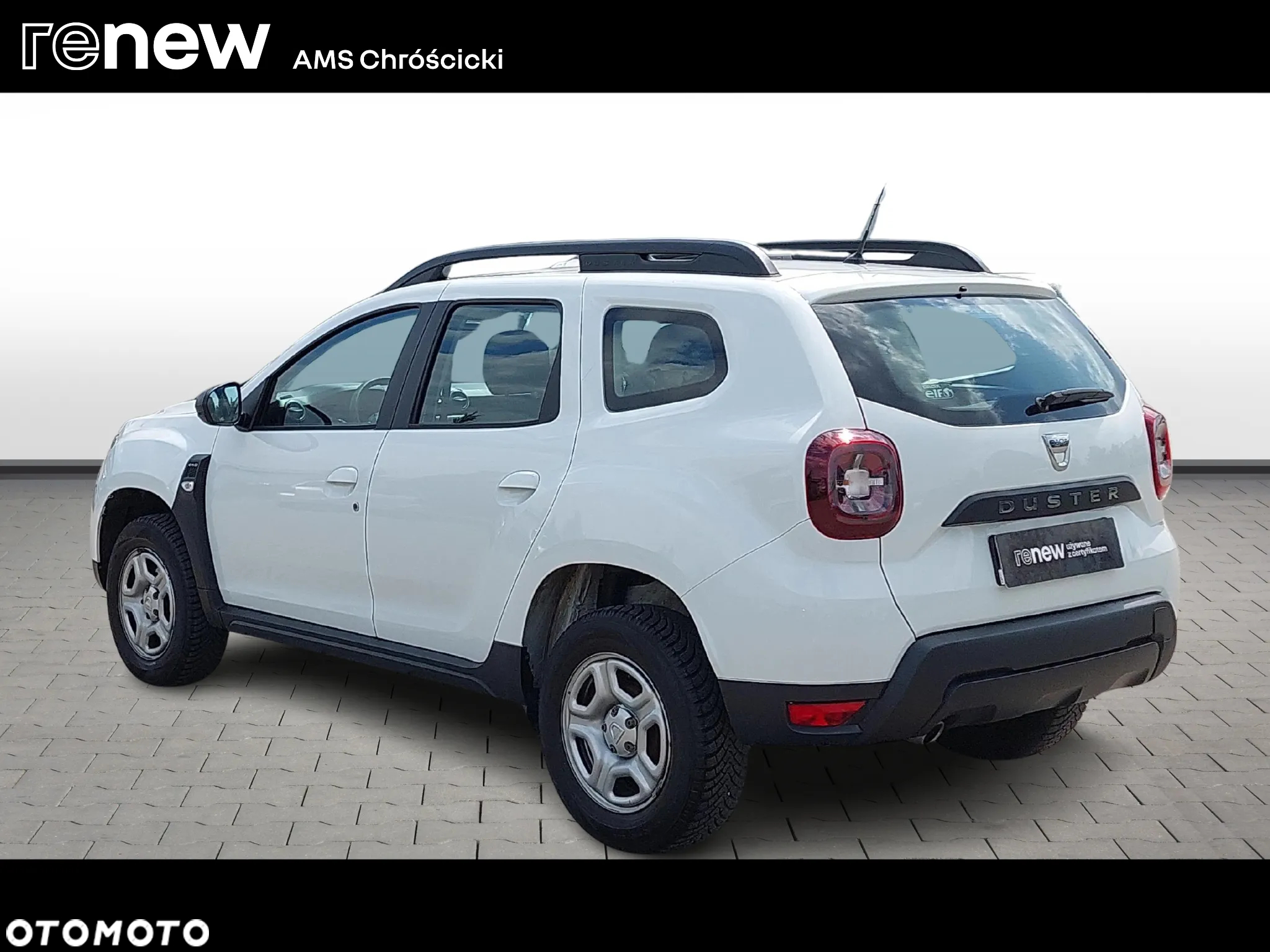 Dacia Duster 1.3 TCe FAP SL Look EU6d - 3