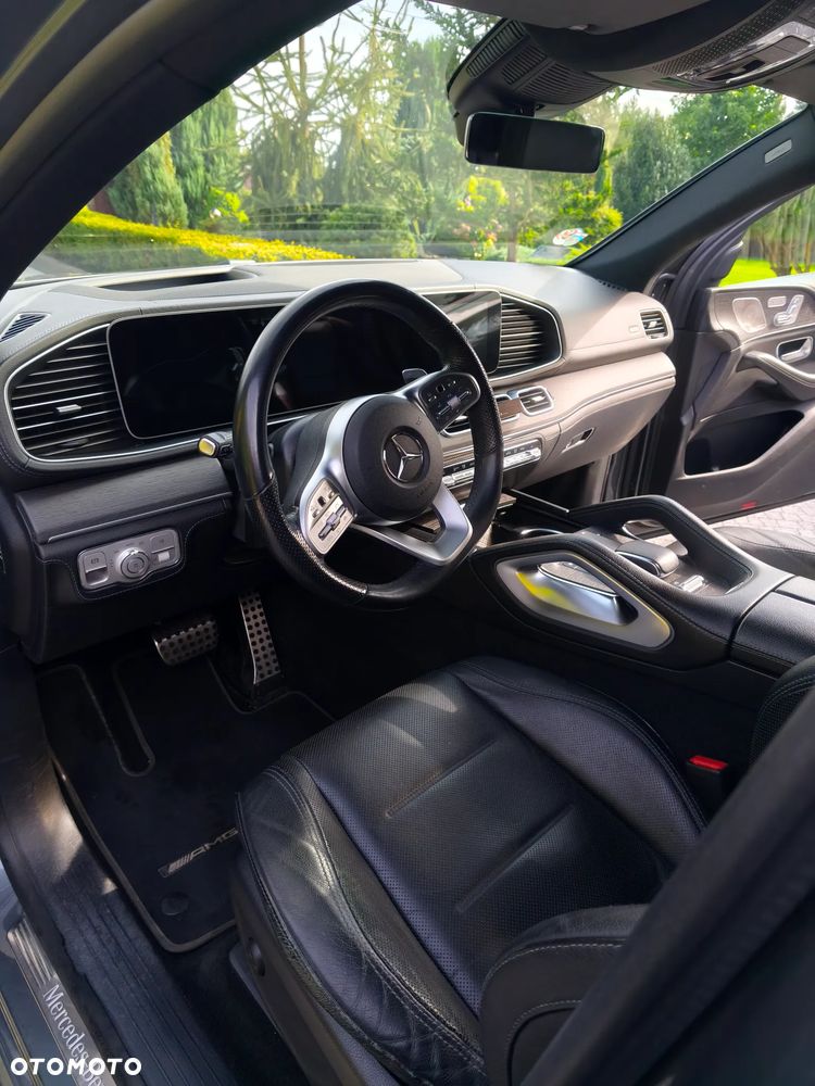 Mercedes-Benz GLE - 11