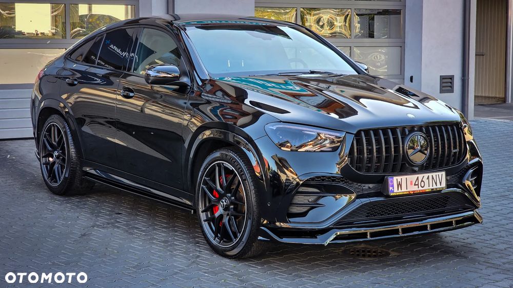 Mercedes-Benz GLE AMG 53 4-Matic Premium Plus - 26