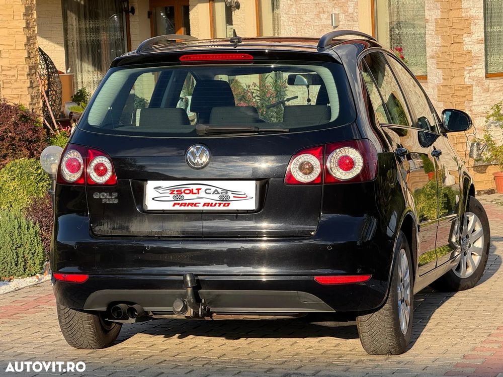Volkswagen Golf Plus 2010 photo 4