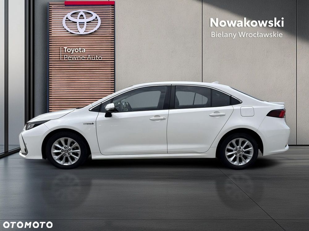 Toyota Corolla 1.8 Hybrid Comfort - 3