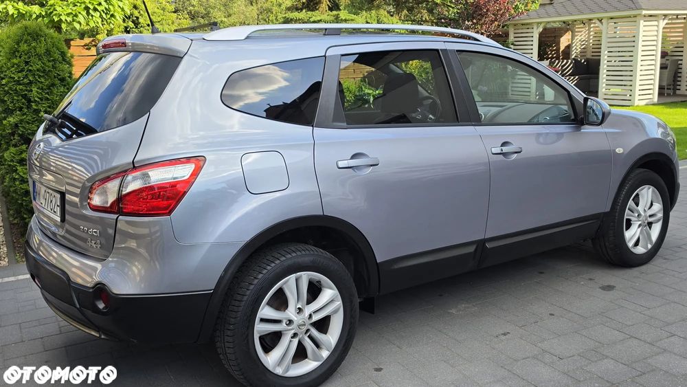 Nissan Qashqai+2 2.0 dCi 4x4 Tekna - 18