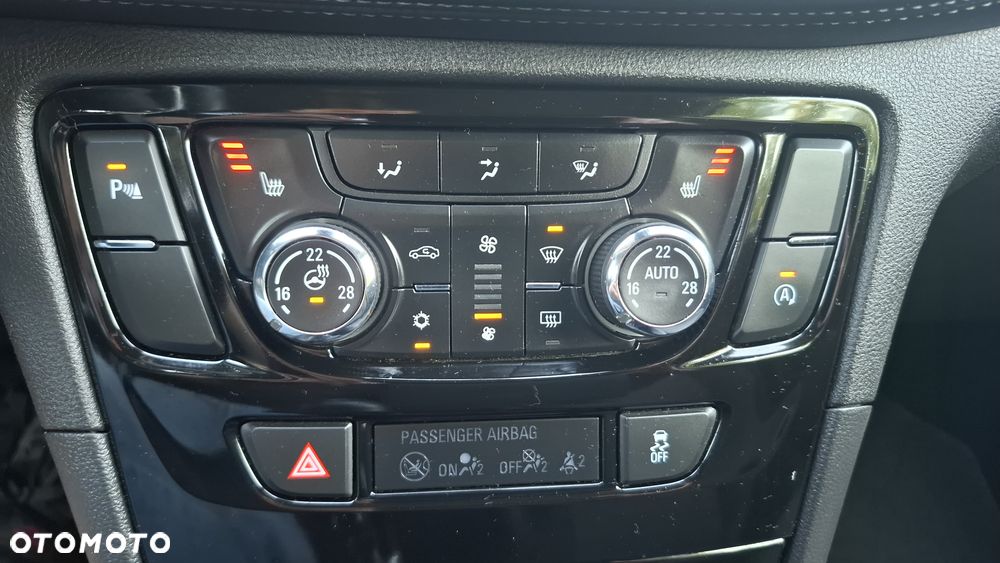 Opel Mokka X 1.4 (ecoFLEX) ECOTEC Start/Stop Edition - 17
