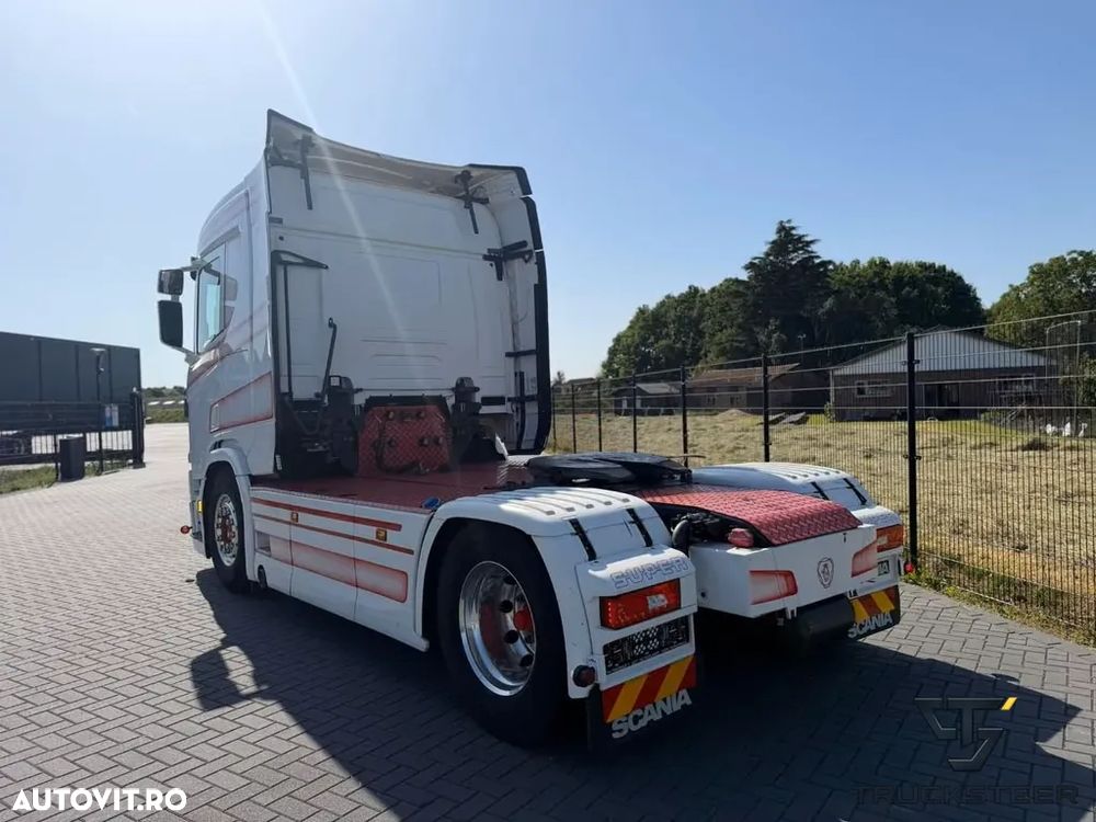Scania R450 | E6d | Full Spoiler | Full Asistenti - 6