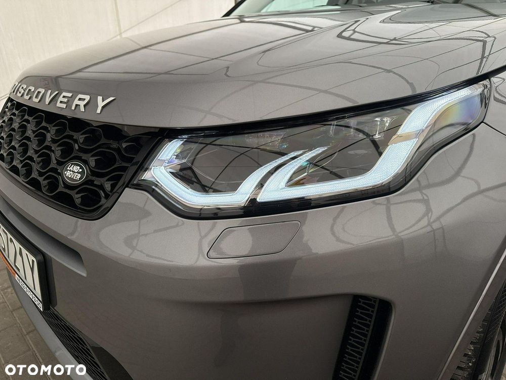 Land Rover Discovery Sport - 29