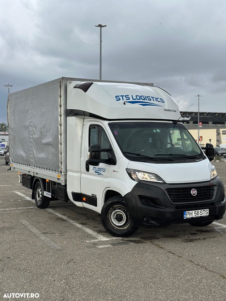 Fiat Ducato Maxi - 12