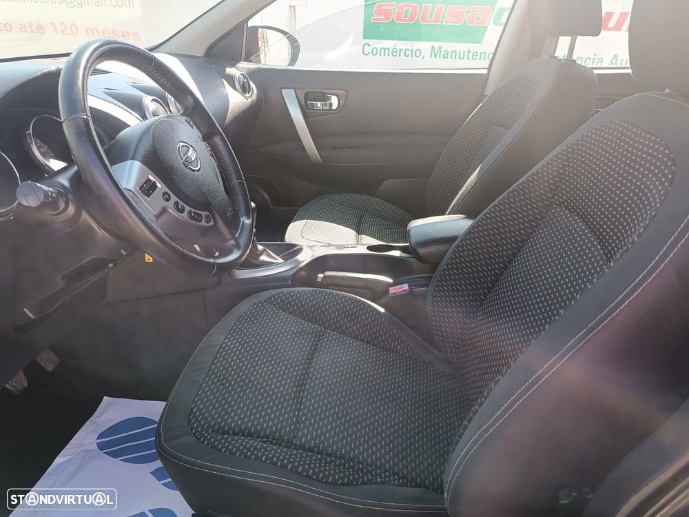 Nissan Qashqai 1.5 dCi Acenta - 15