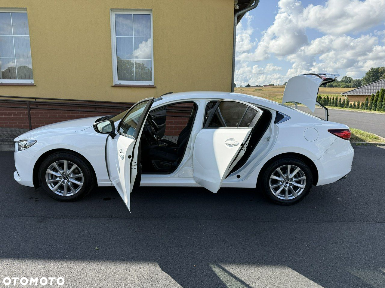 Mazda 6 2.0 SKYACTIV-G Center-Line - 21