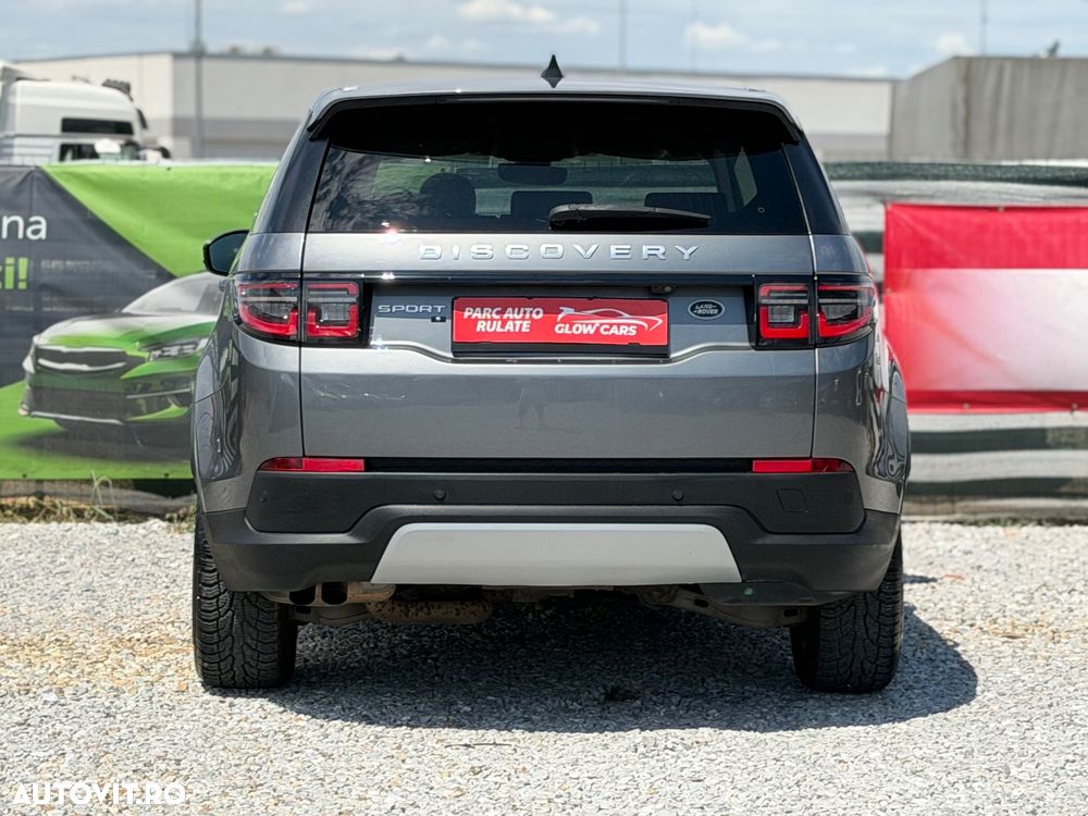 Land Rover Discovery Sport 2.0 D150 MHEV - 15