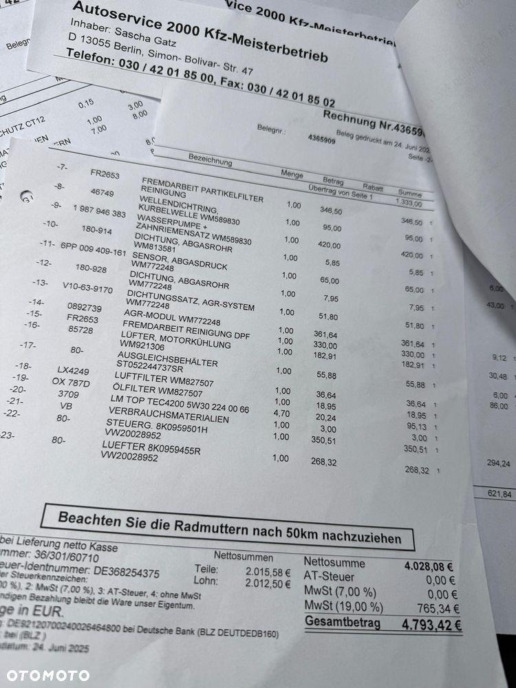 Audi A5 Sportback 2.0 TDI S tronic sport - 30