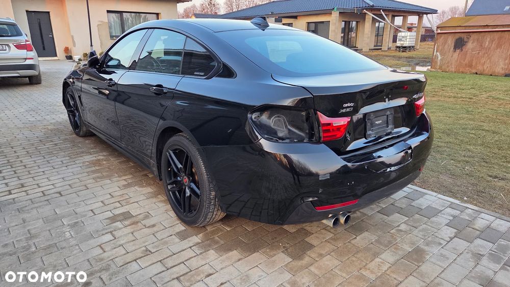 BMW Seria 4 428i xDrive Sport-Aut M Sport - 2