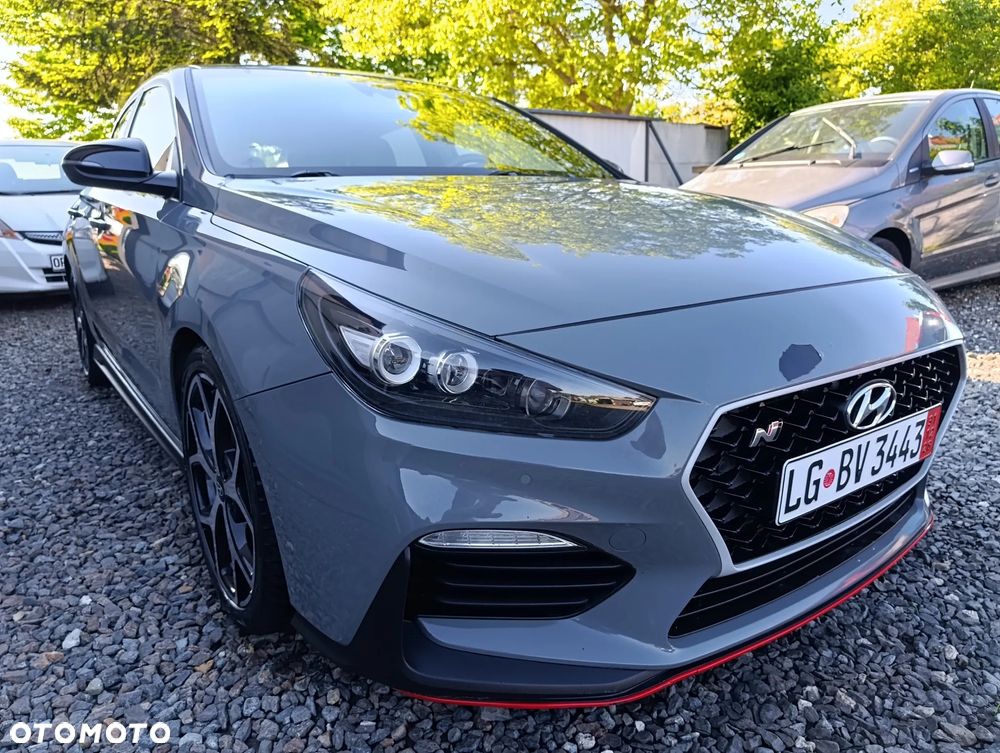 Hyundai i30 N 2.0 T-GDI Performance - 1
