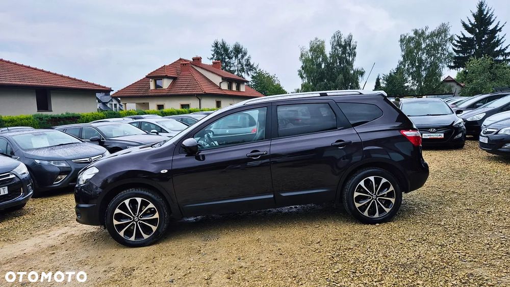 Nissan Qashqai+2 1.6 Tekna - 22