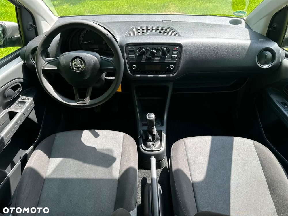 Skoda Citigo 1.0 MPI Ambition - 13