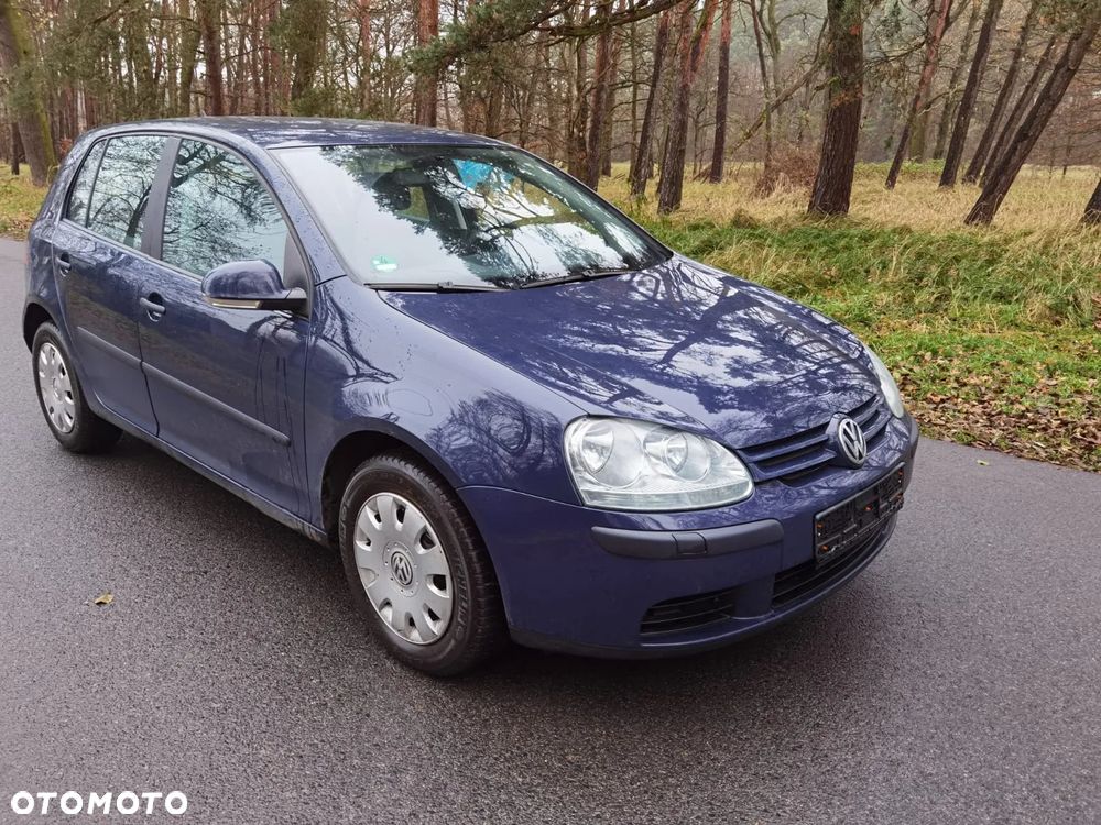 Volkswagen Golf 1.9 TDI DPF Comfortline BlueMotion - 2