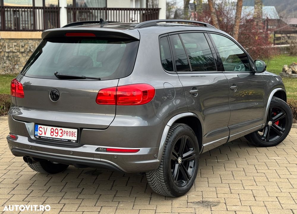 Volkswagen Tiguan - 3